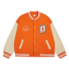 Mens and Womens Baseball Jackets