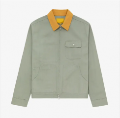 2 pcs Mens Casual Baseball Jacket