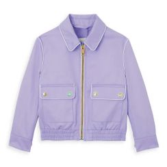 4 pcs Mens Popular Outerwear Cropped Bomber Jacket